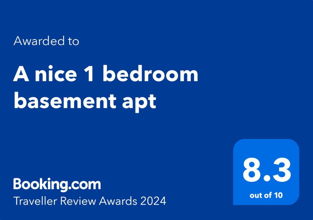 Апартаменты "Cozy Basement Retreat Just 40 Minutes To Nyc!" Ирвингтон Экстерьер фото