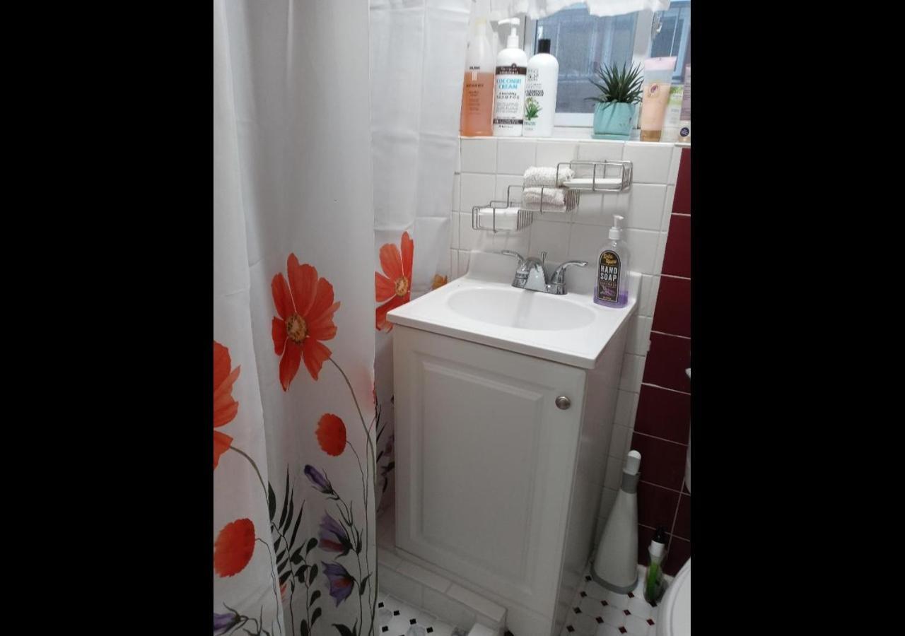 Апартаменты "Cozy Basement Retreat Just 40 Minutes To Nyc!" Ирвингтон Экстерьер фото